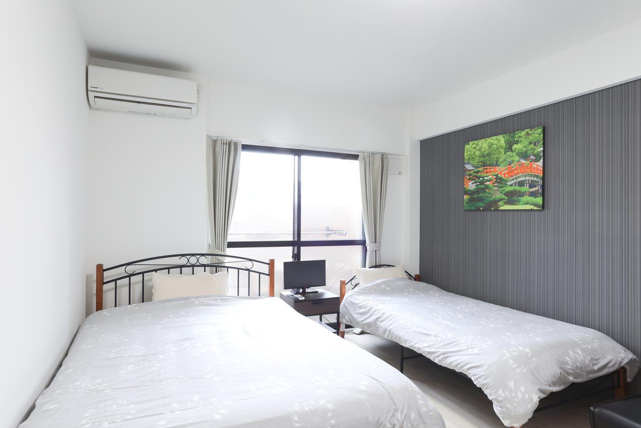 Sun Origin Tsukasa Aparthotel